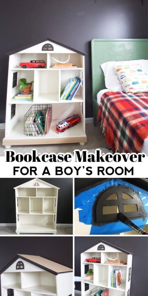 This modern toddler bedroom reveal is full of vintage finds and DIY projects to give it character. This post is full of sources and ideas just for you! 