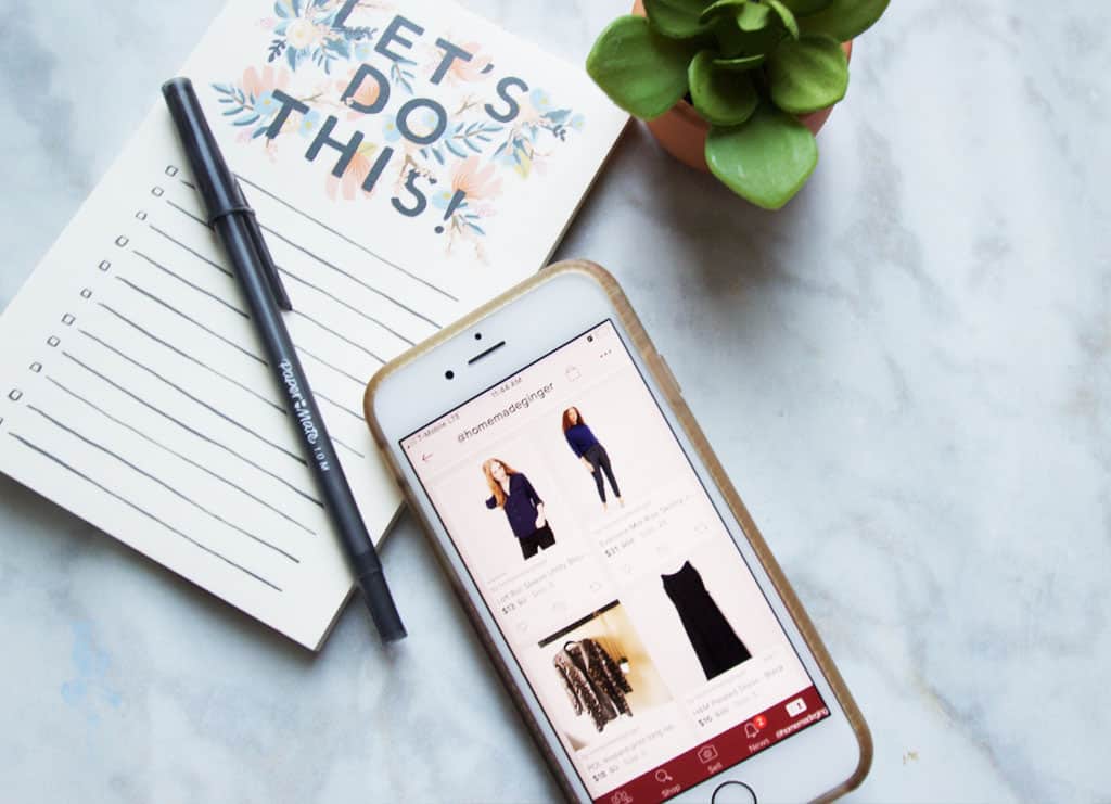 Is Poshmark worth it for you? This post has tons of tips and tricks for selling and buying on poshmark!
